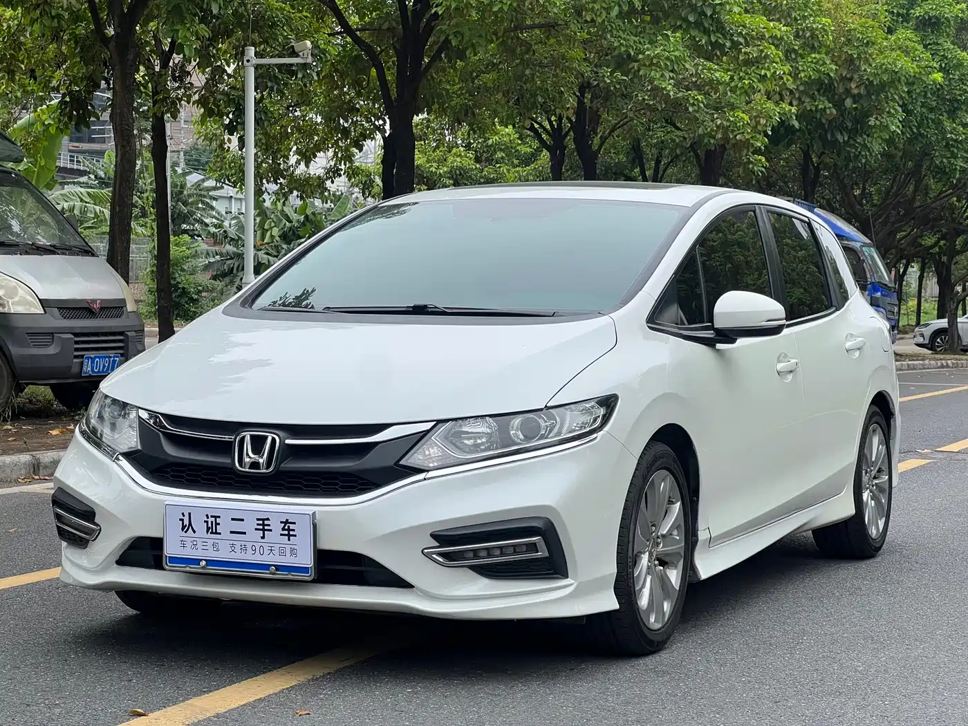 2019 Honda Jade