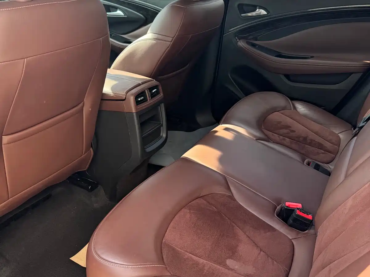 Buick Envision Plus 2016 20T 2WD Elite фото 6