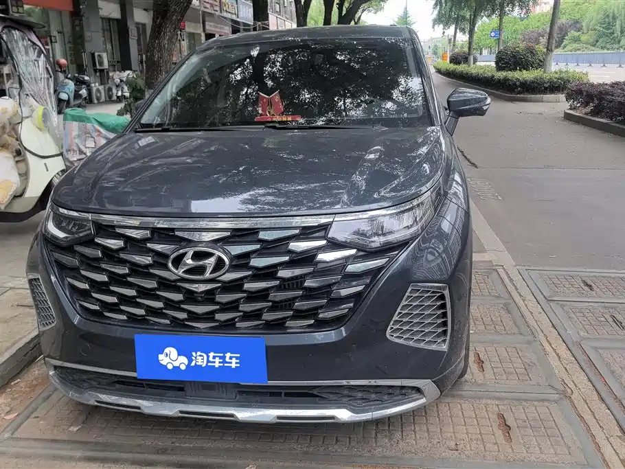 Hyundai Kustu 2024 380TGDi TOP Premium Smart Love Flagship Edition фото 2