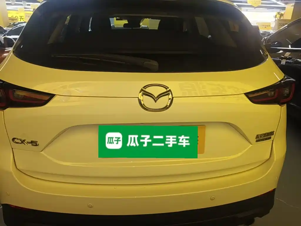 Mazda CX-5 2024 2024 2.0L Automatic FWD Smart Premium Pro