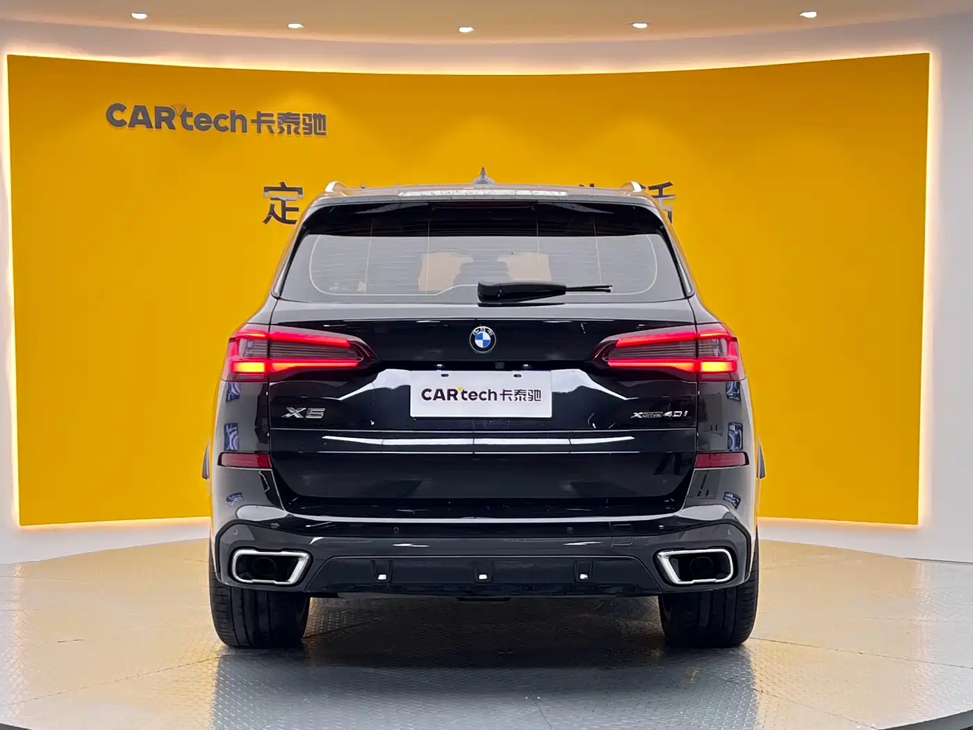 BMW X5 (Import) 2021 Facelift xDrive40i M Sport Package фото 33