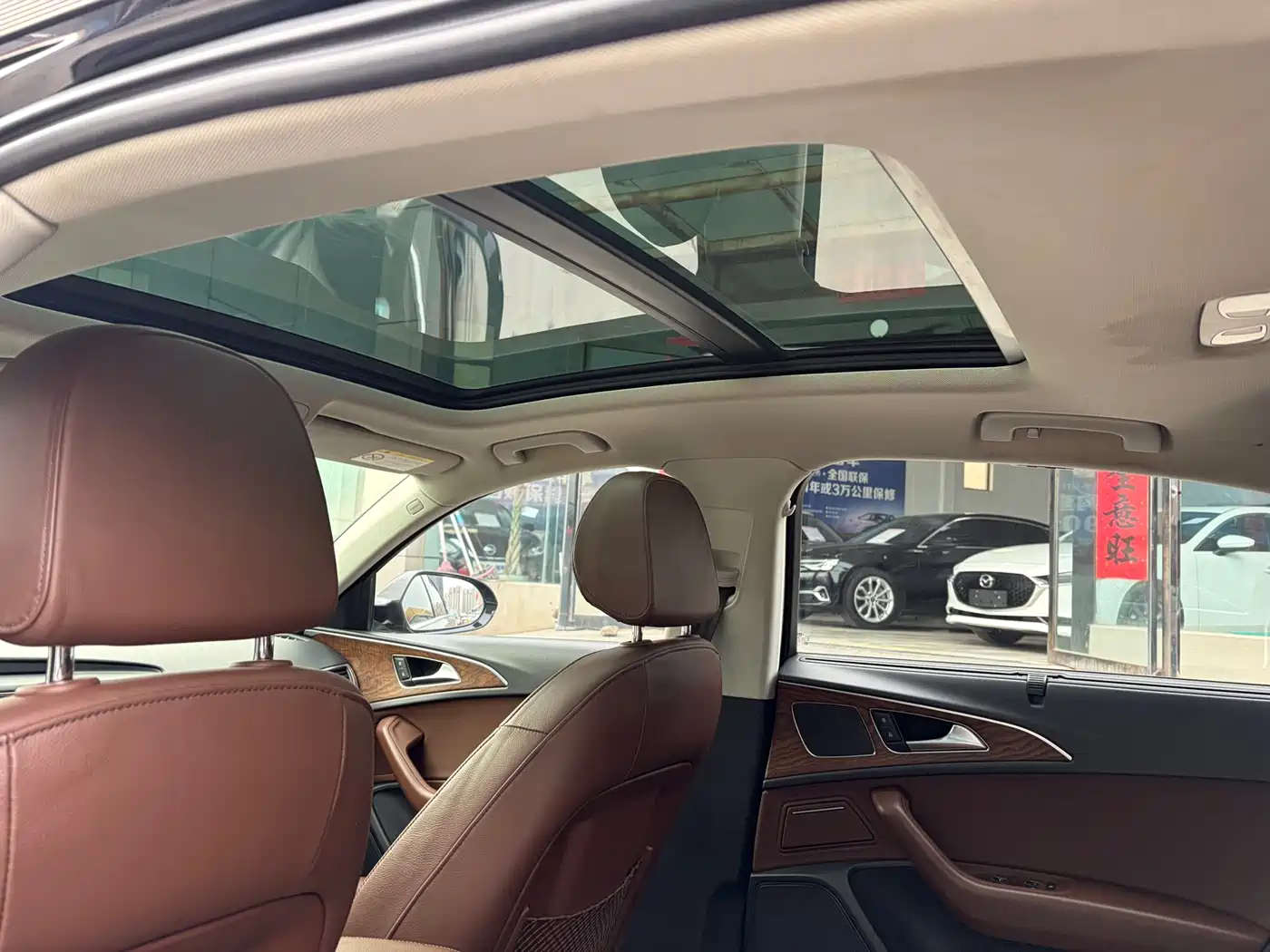 Audi A6L 2018 30th Anniversary 35 TFSI Sport фото 12