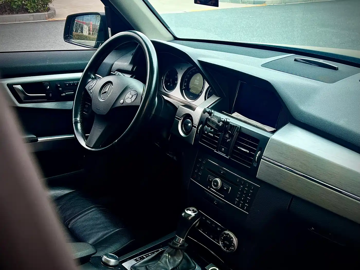 Mercedes-Benz GLK-Class (Import) 2011 GLK 300 4MATIC Luxury фото 12
