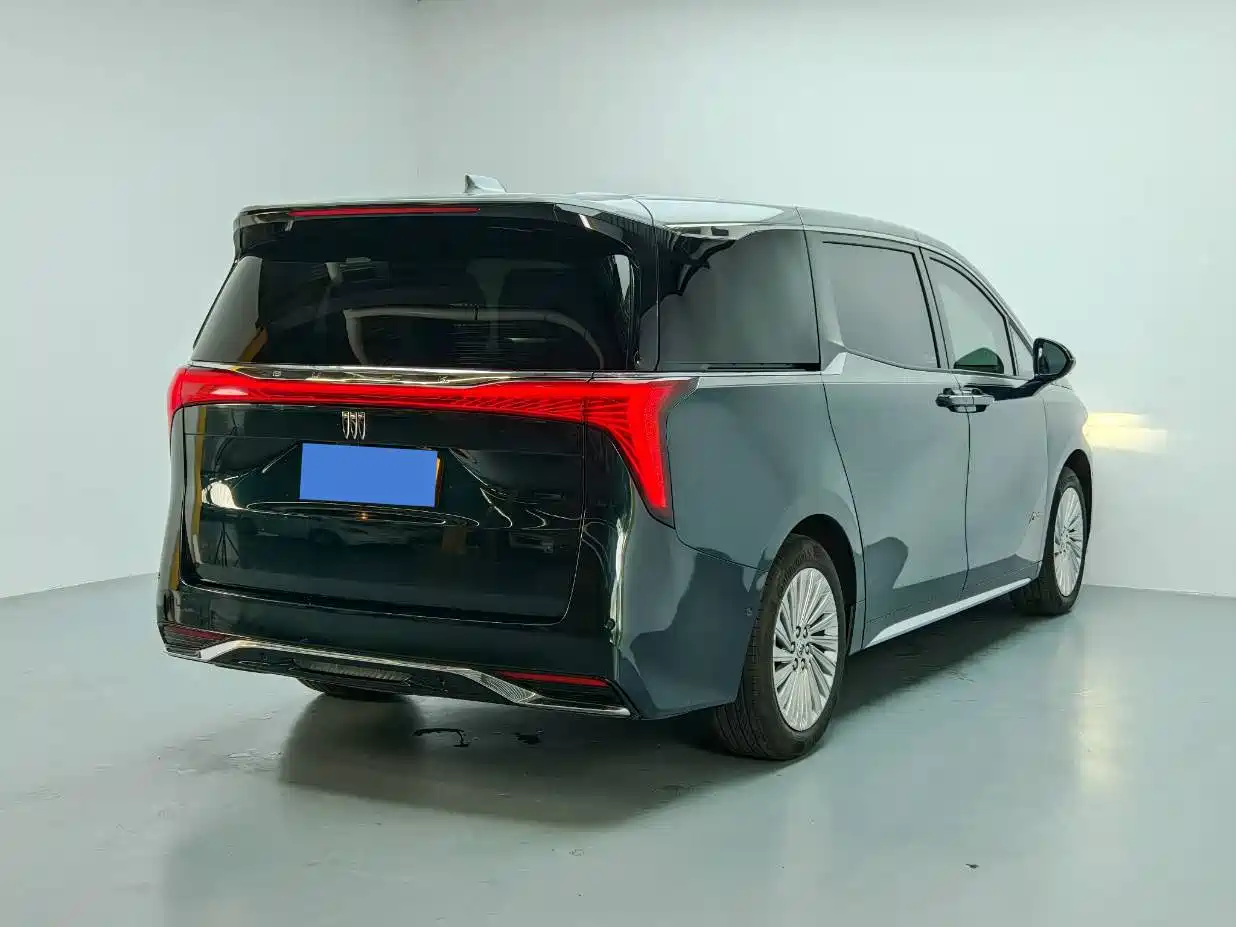 Buick Century 2023 2.0T 4-Seat Private Edition фото 6