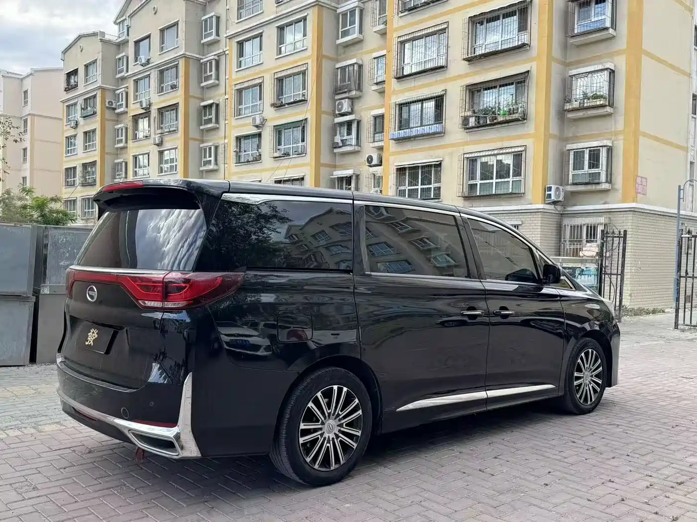 GAC Trumpchi Trumpchi M8 2021 Leading Show Series 390T Prestige Edition фото 6