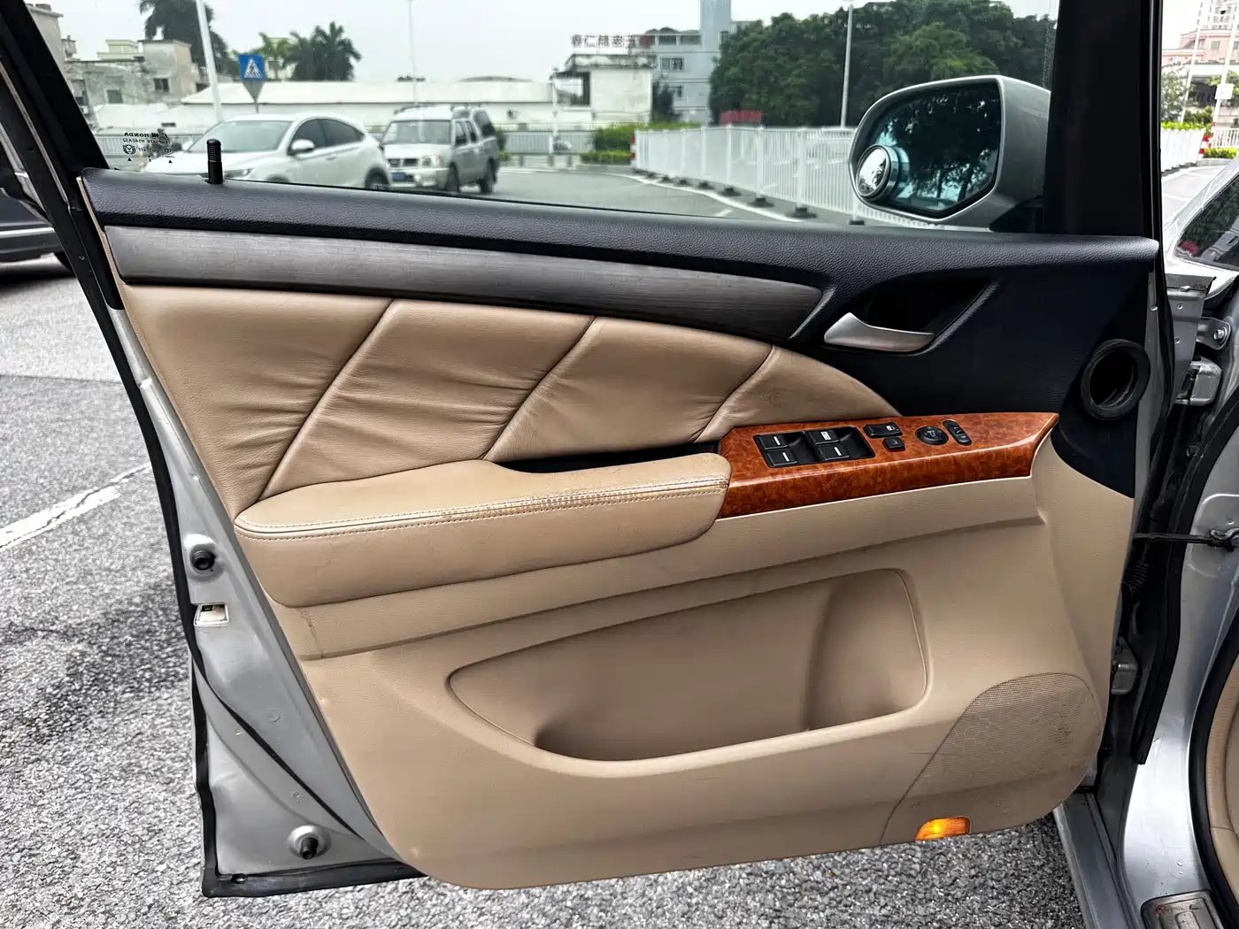 Honda Odyssey 2007 2007 2.4L Comfort Edition