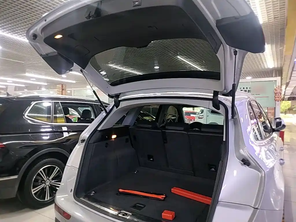 Audi Q5 2017 40 TFSI Progressive фото 18