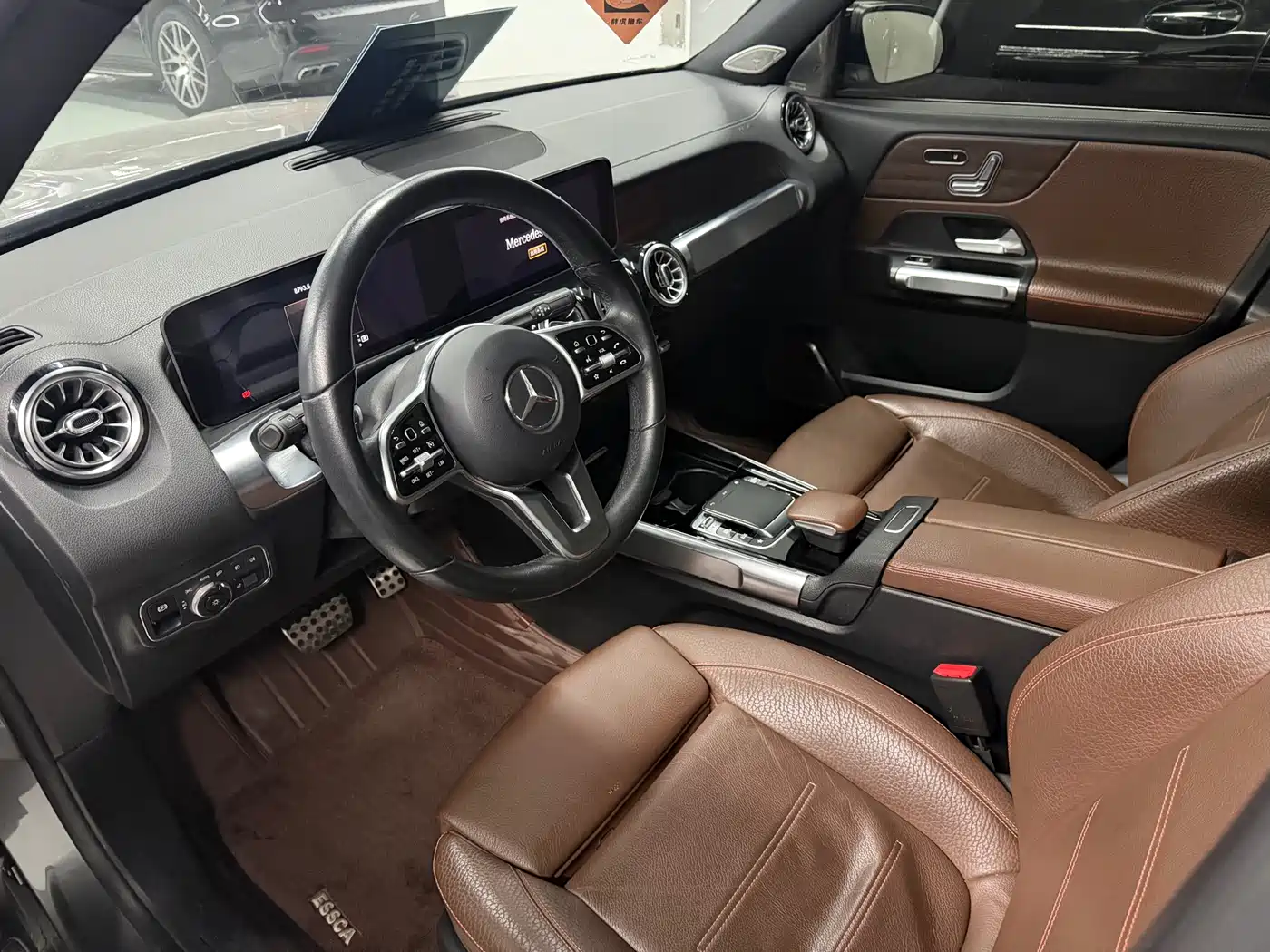 Mercedes-Benz GLB 2020 GLB 200 Pioneer Special Edition фото 6