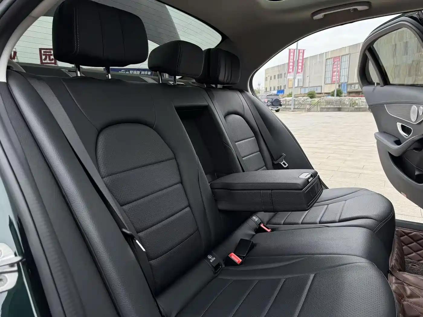 Mercedes-Benz C-Class 2021 C 260 L Sport Starry Exclusive Edition фото 22
