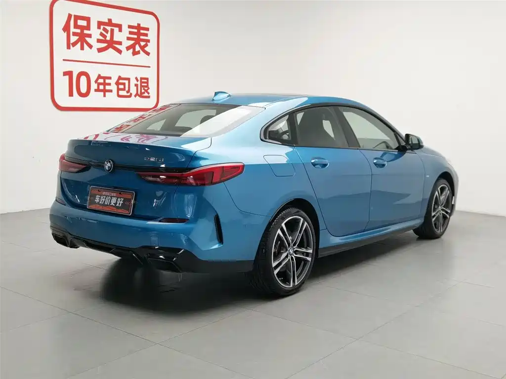 BMW 2 Series (Import) 2021 225i 4-Door Gran Coupe M Sport Shadow Edition фото 2