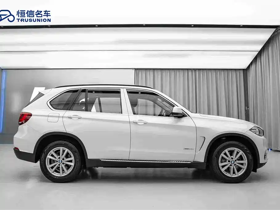 BMW X5 (Import) 2015 xDrive28i фото 4