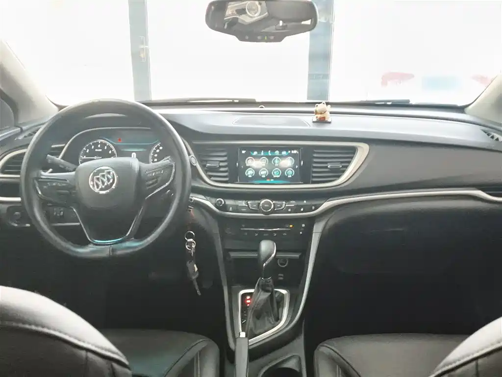 Buick Excelle 2019 18T Auto Connected Elite China VI фото 6