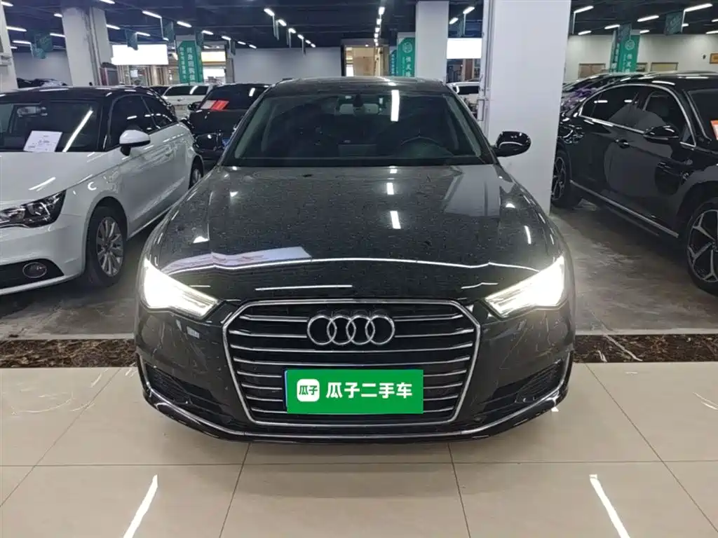 Audi A6L 2017 TFSI Technology фото 3