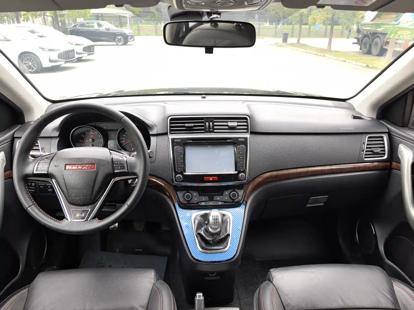 Haval H6 2014 Sport 1.5T Manual 2WD Elite фото 7