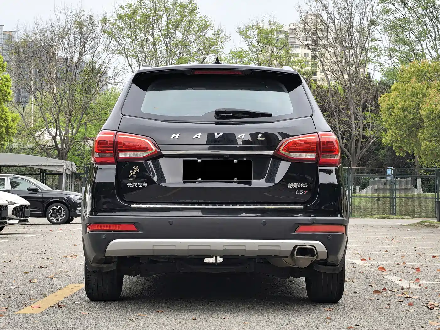 Haval H6 2014 Sport 1.5T Manual 2WD Elite фото 21