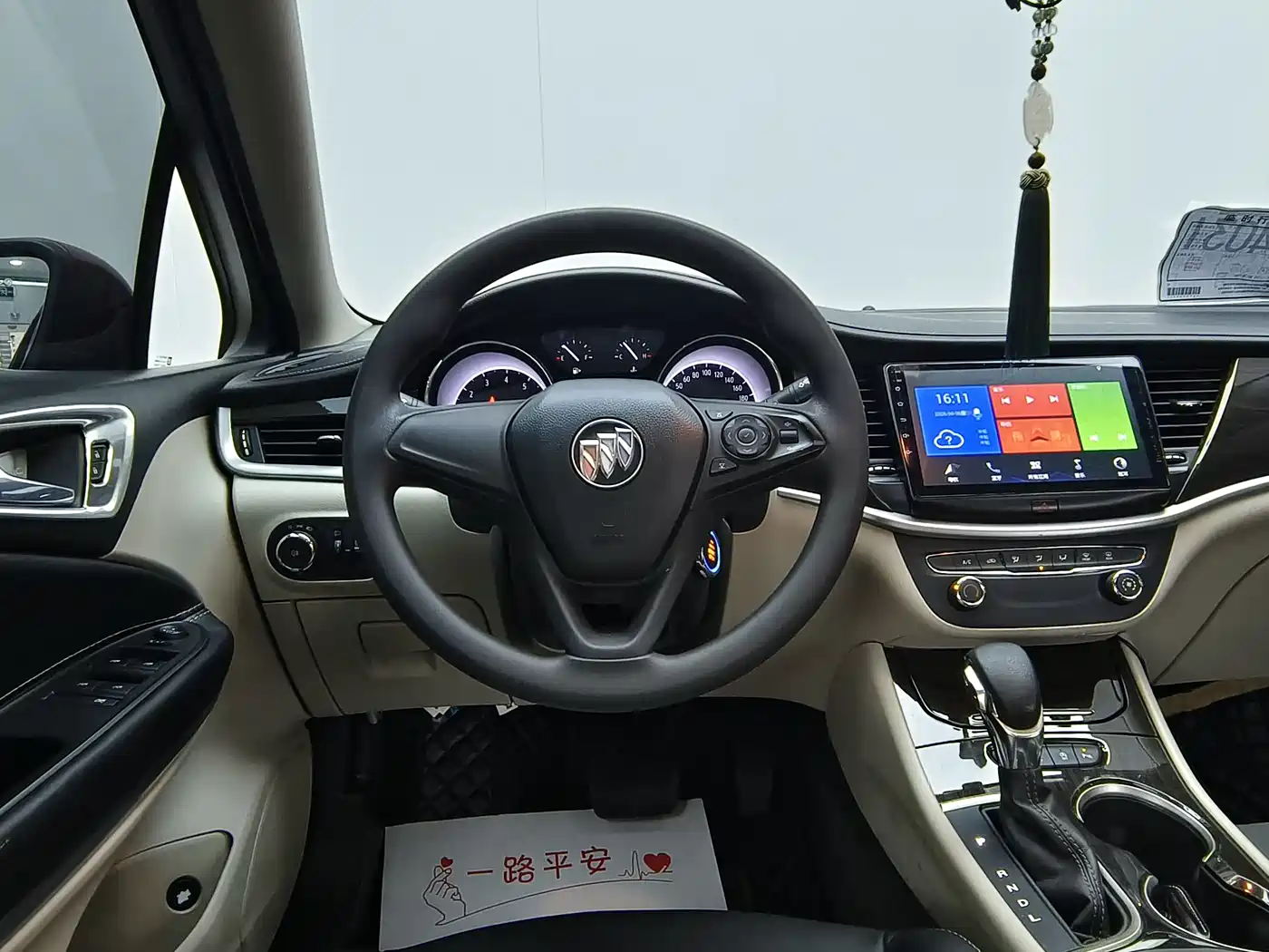 Buick Verano 2018 Sedan 15S Automatic Progressive фото 7