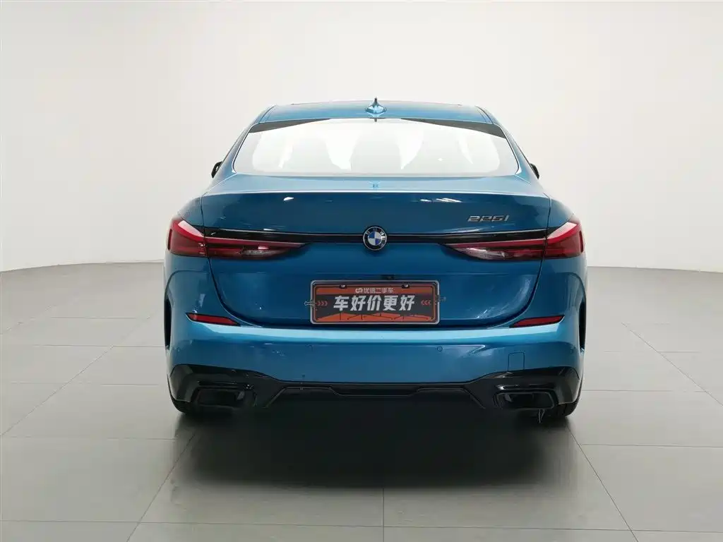 BMW 2 Series (Import) 2021 225i 4-Door Gran Coupe M Sport Shadow Edition фото 4