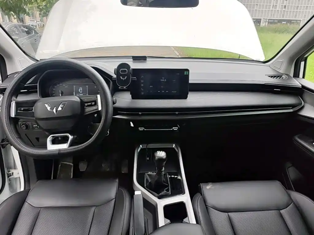 Wuling Motors Wuling Jiachen 2023 2022 1.5T Manual Comfort Vitality