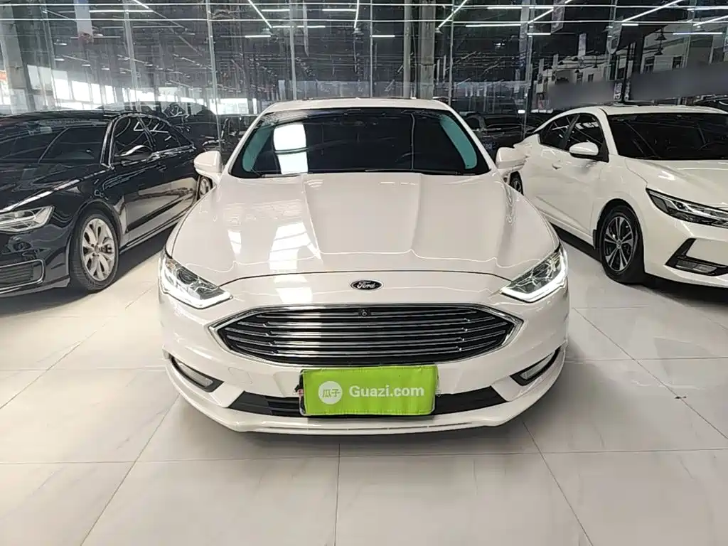 Фото 3 - Ford Mondeo