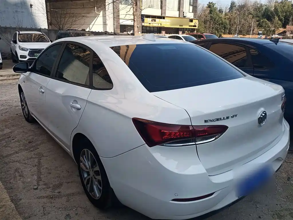 Buick Excelle 2019 18T Automatic Connected Elite (China V) фото 5