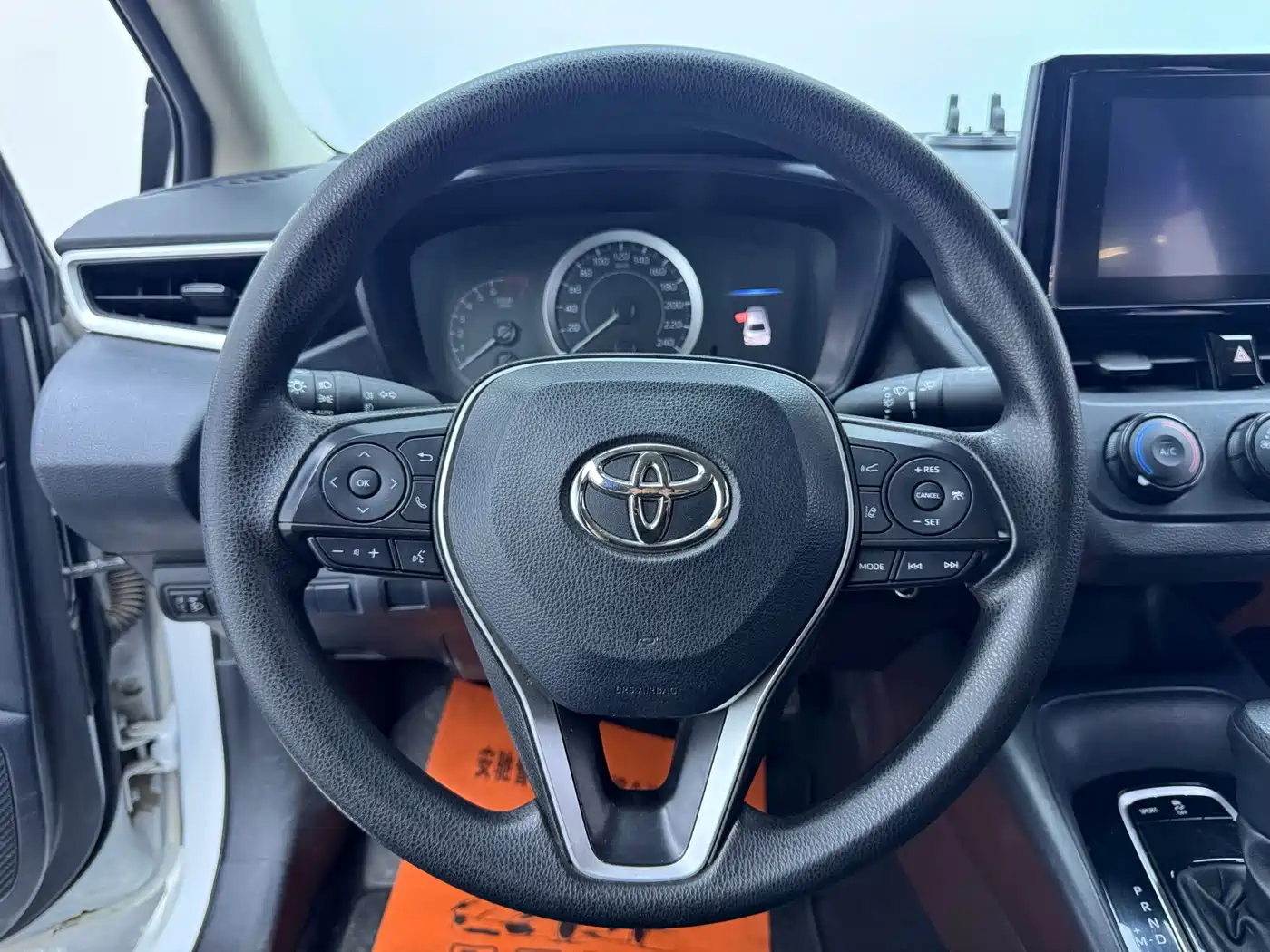 Toyota Corolla, миниатюра 7