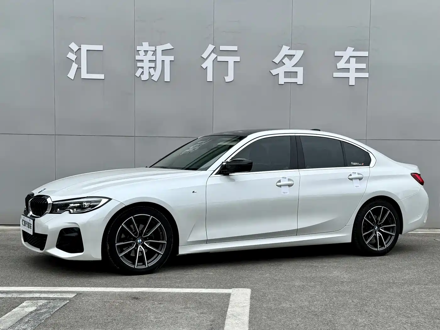 BMW 3 Series 2020 Facelift 325i M Sport Package