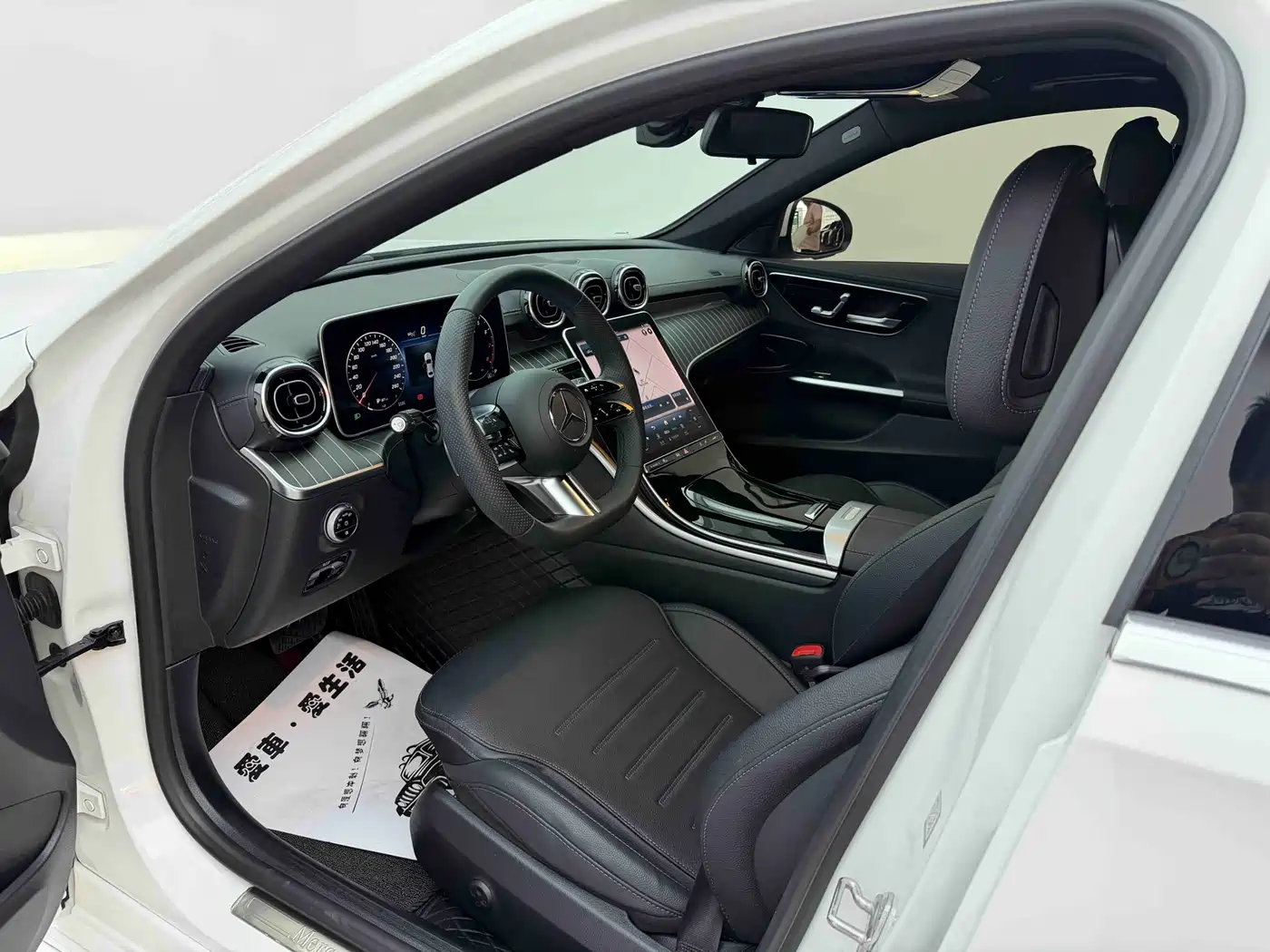 Mercedes-Benz C-Class 2023 C 200 L Sport фото 16
