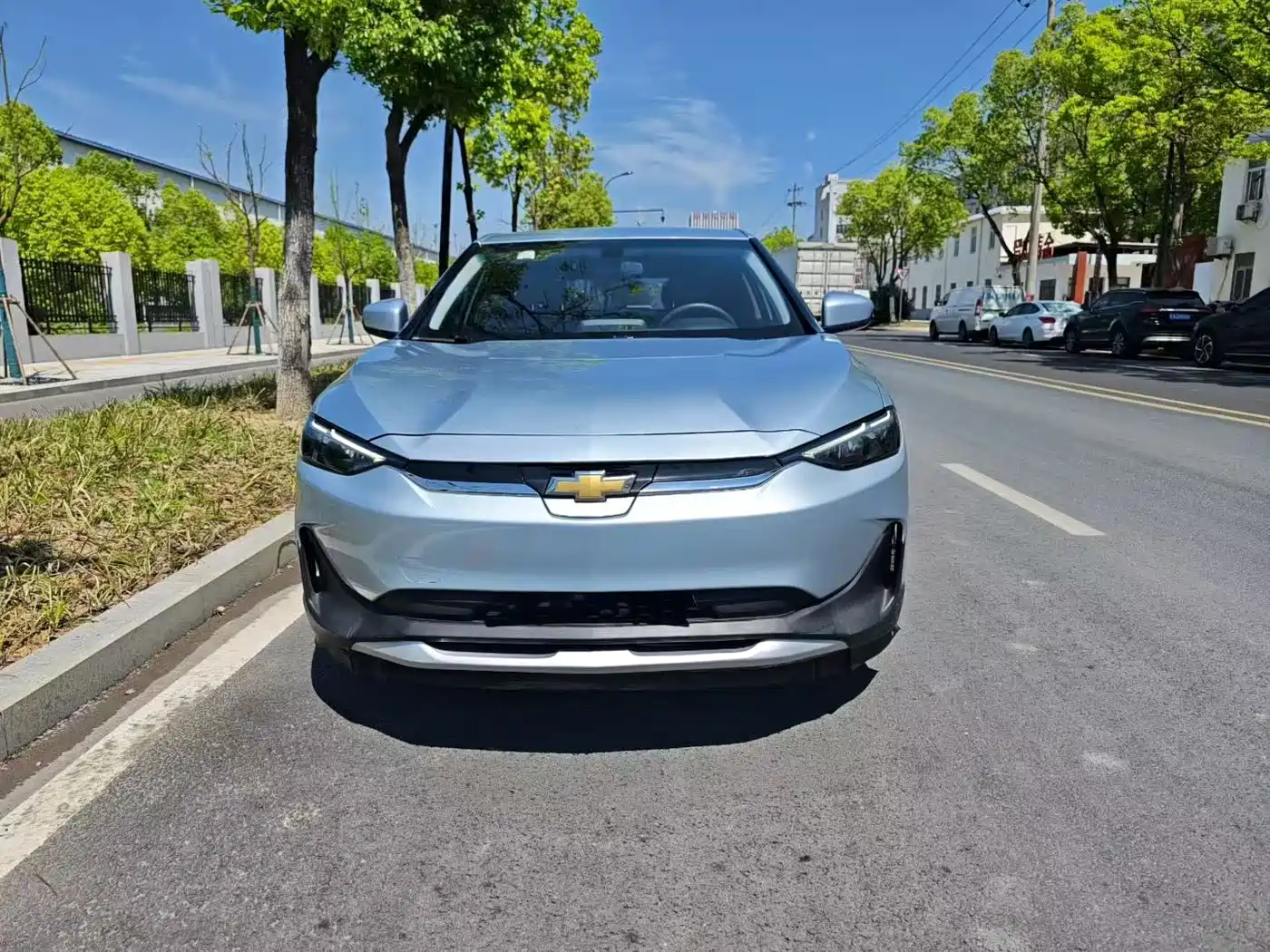 Chevrolet Changxun 2022 Star Edition Plus фото 2