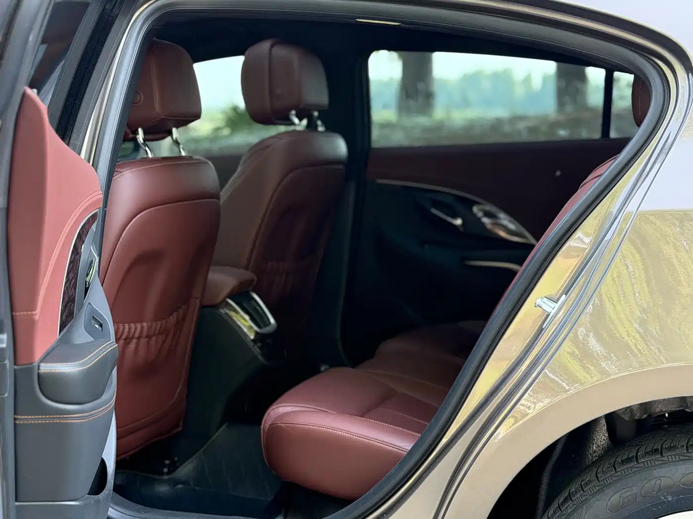Buick LaCrosse 2013 2.4L SIDI Elite Comfort фото 11