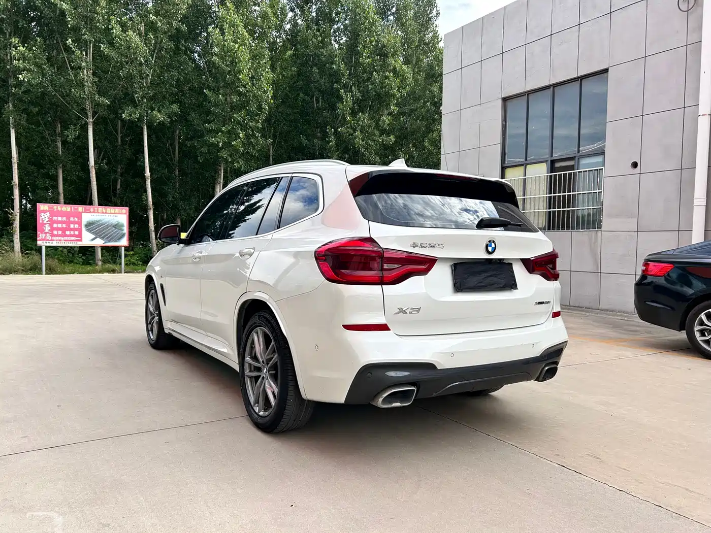 BMW X3 2020 xDrive28i M Sport Package фото 4