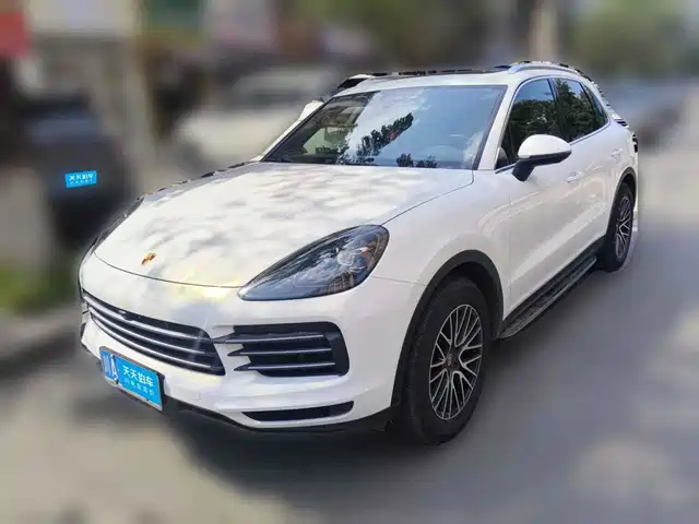 Porsche Cayenne 2019 Cayenne 3.0T — фото 1