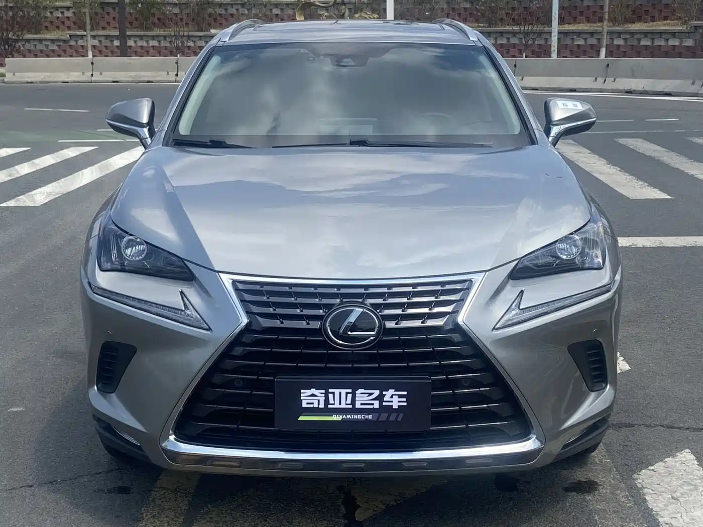 Lexus NX 2020 200 AWD F Sport China VI фото 2