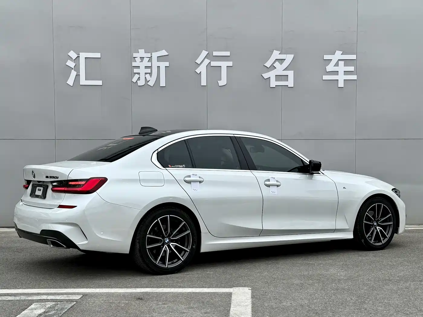BMW 3 Series 2020 Facelift 325i M Sport Package фото 15