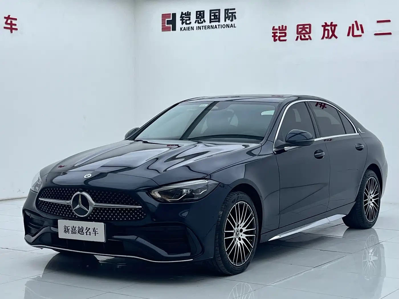 Mercedes-Benz C-Class 2024 Facelift C 260 L Sport