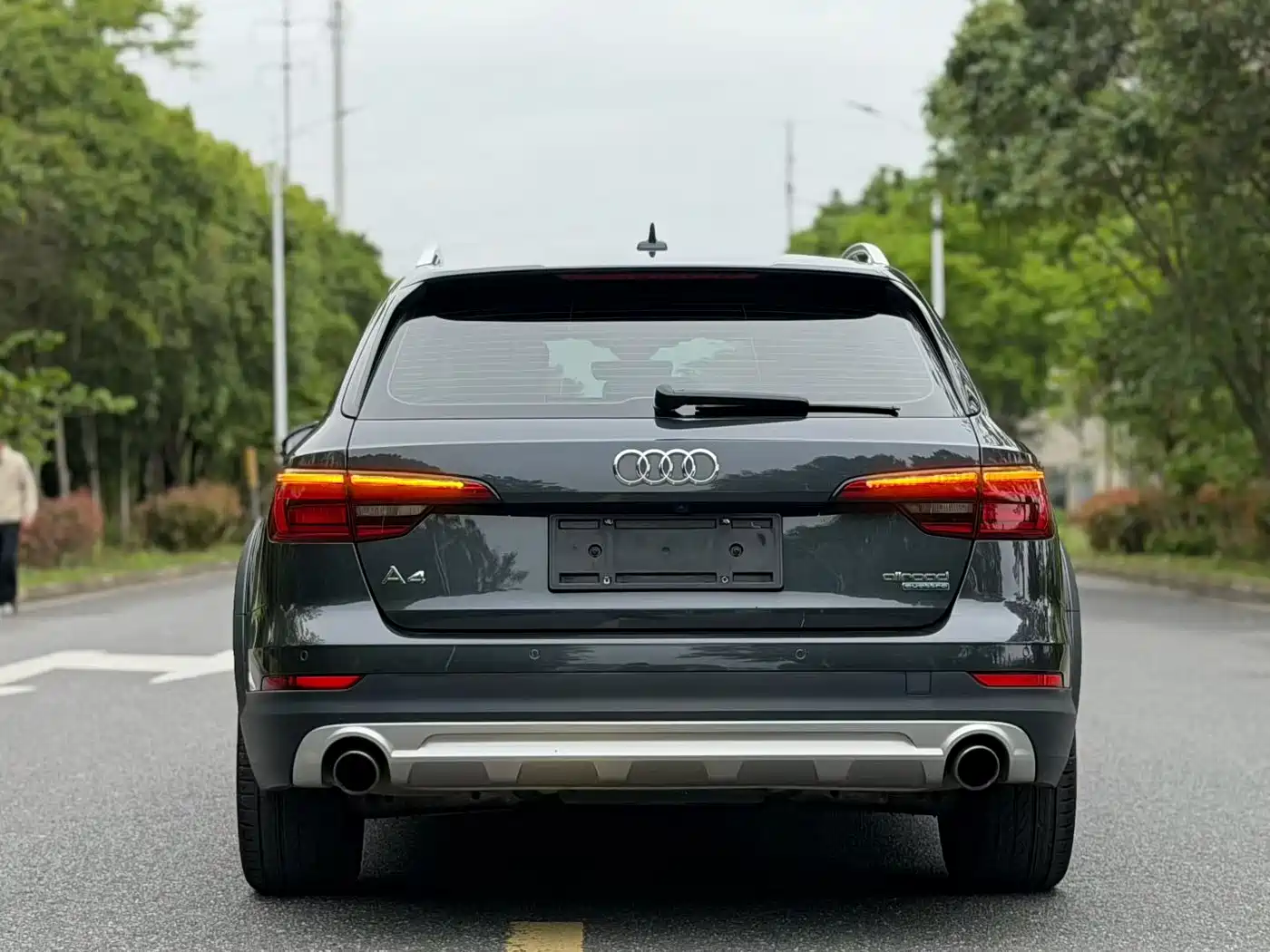Audi A4 (Import) 2017 45 TFSI allroad quattro Sport фото 8