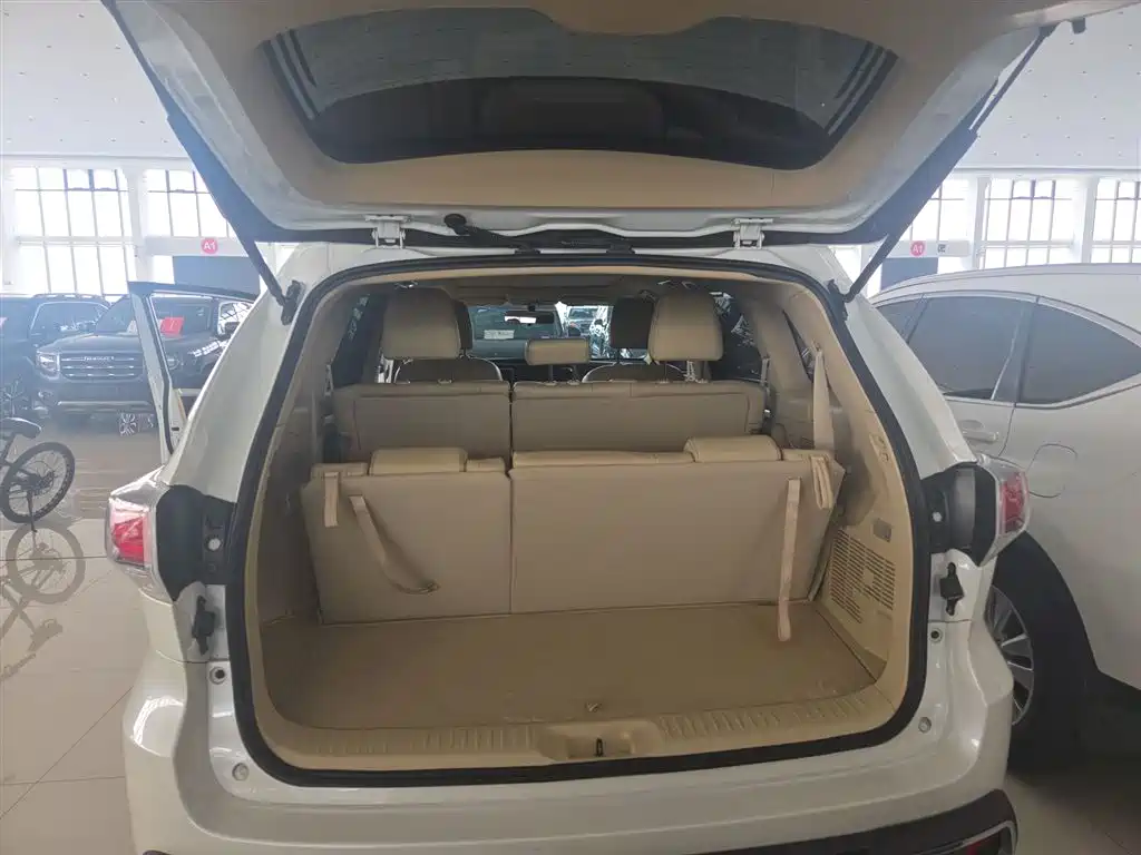 Toyota Highlander 2015 2.0T AWD Luxury Edition 7-seater фото 13