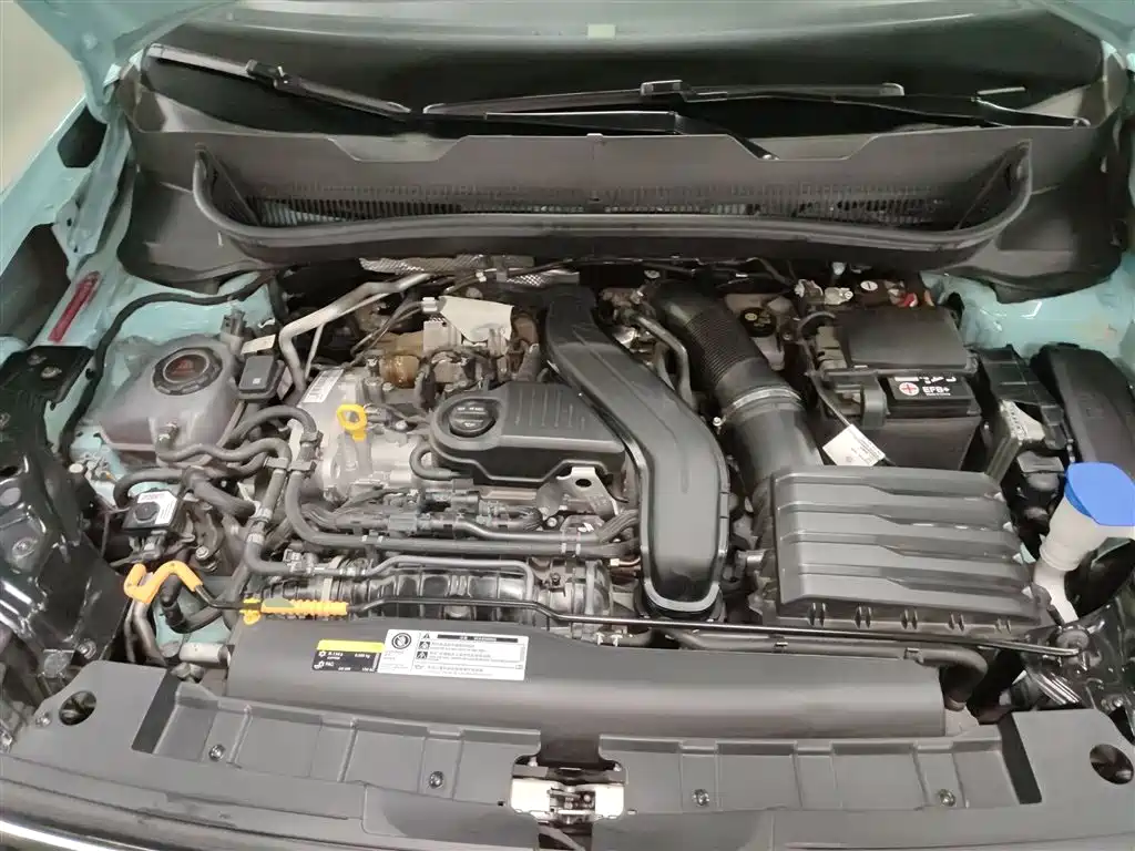 VOLKSWAGEN TUYUE