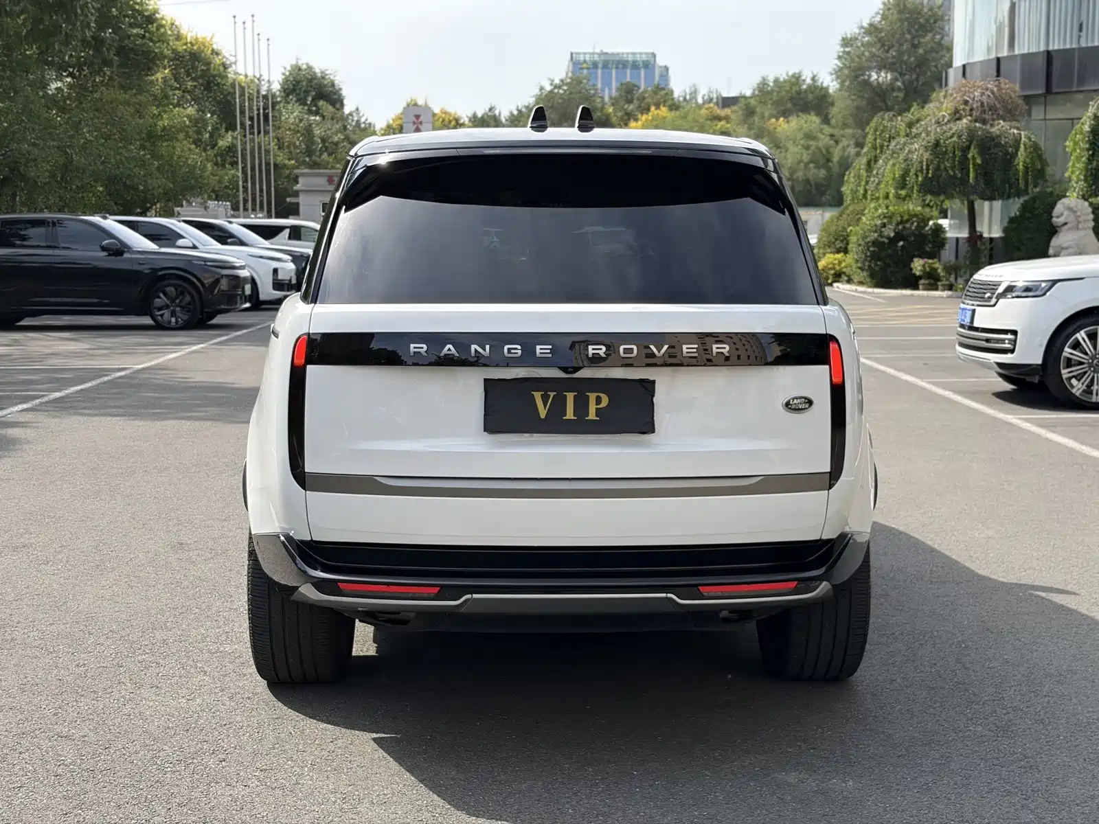 Фото 5 - Land Rover Range Rover