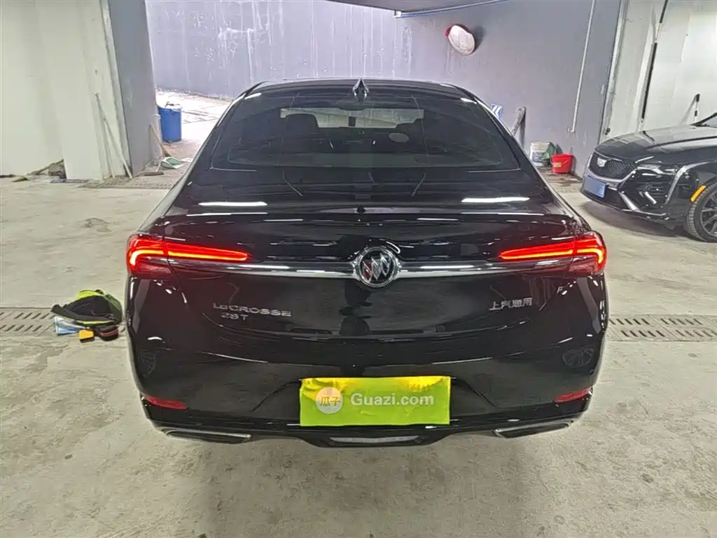 Buick LaCrosse 2019 28T Luxury Edition фото 6