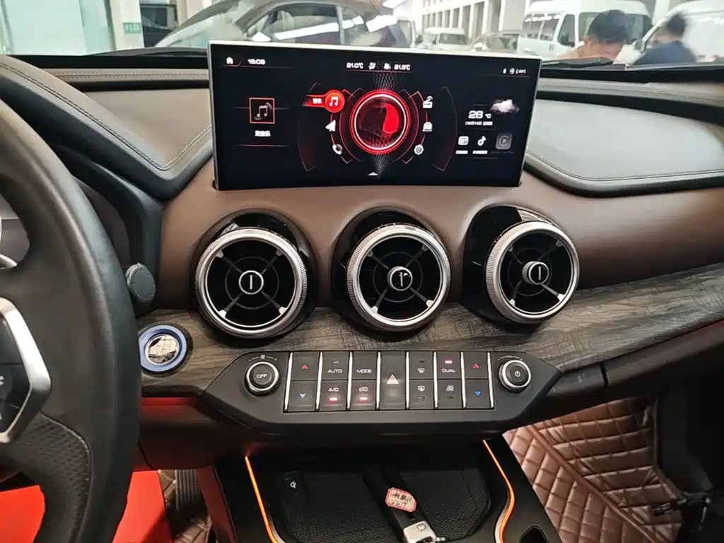 WEY VV7 2019 2020 Model 2.0T Flagship