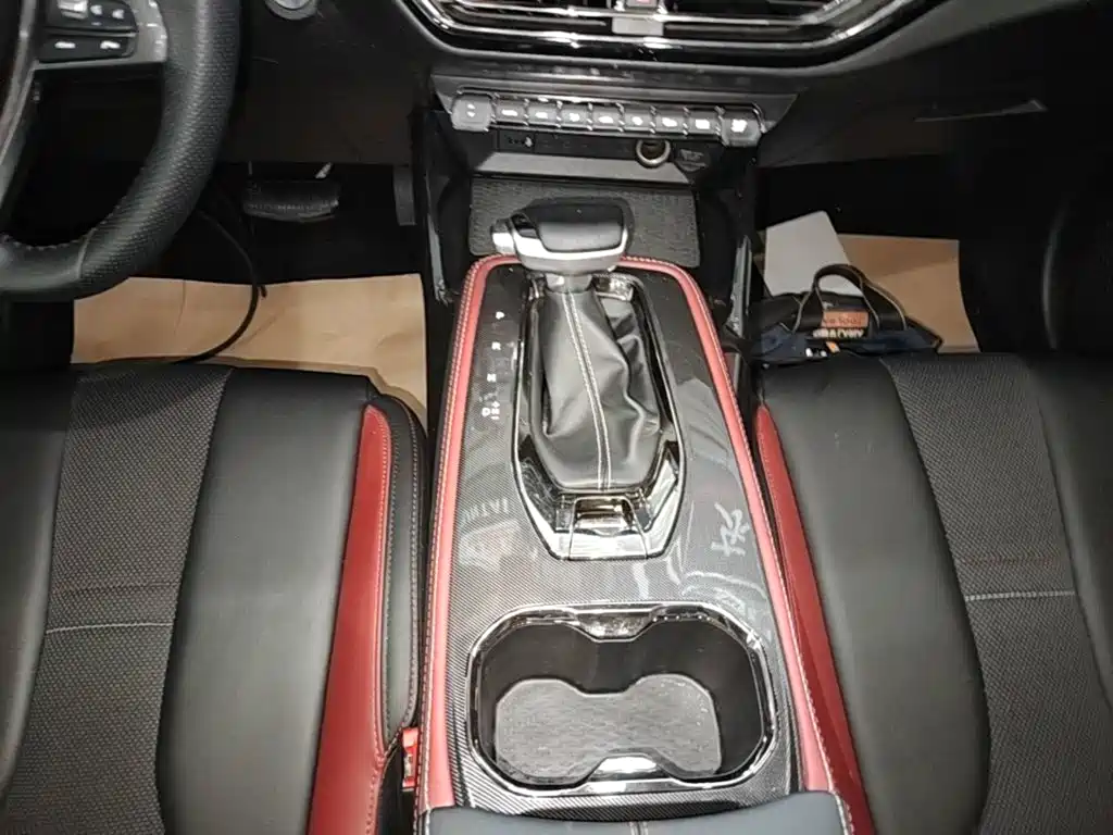 Фото 14 - Changan Oshan Changan Oushang X5