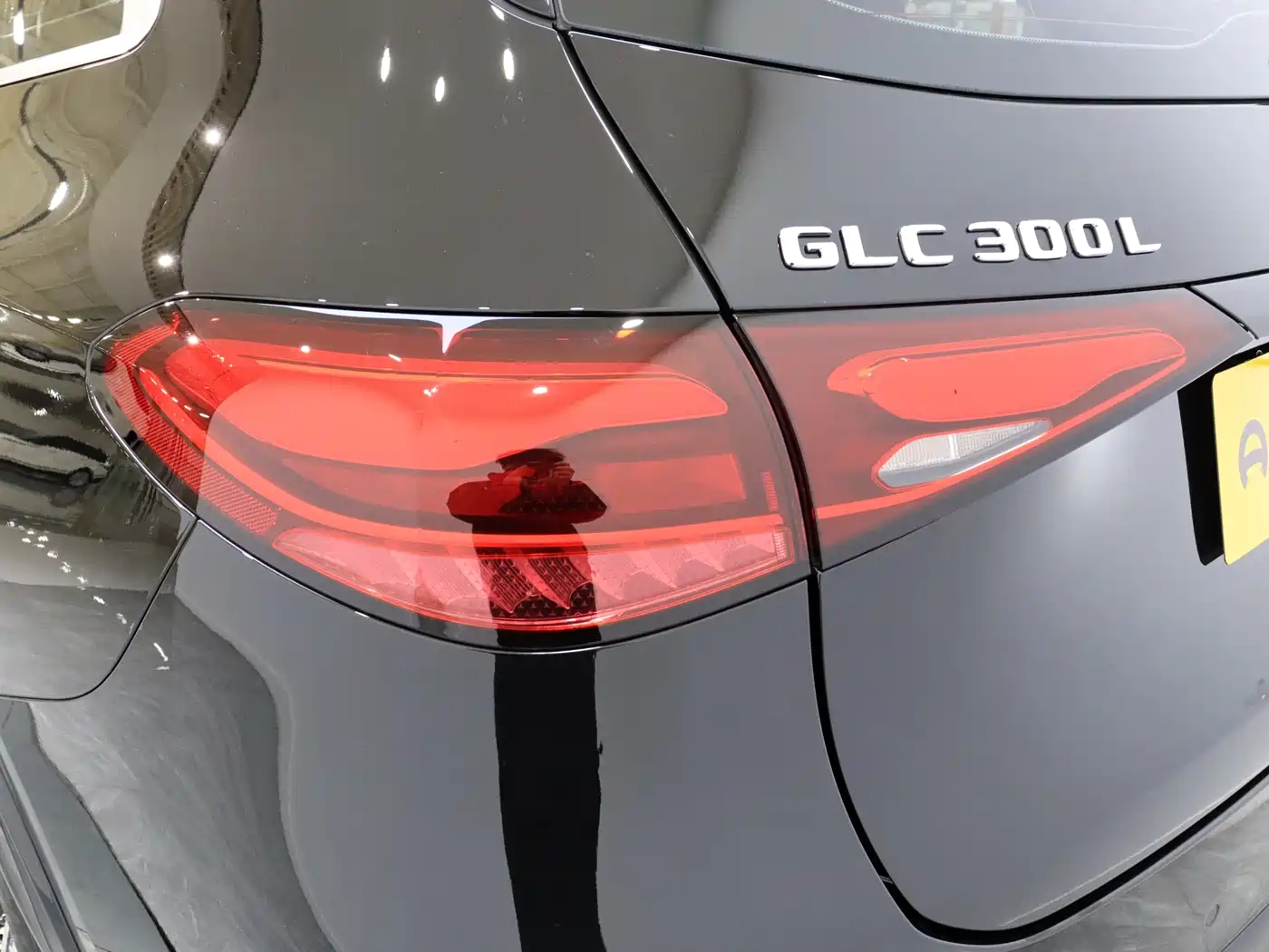 Mercedes-Benz GLC 2024 GLC 260 L 4MATIC Luxury 5-seater фото 9