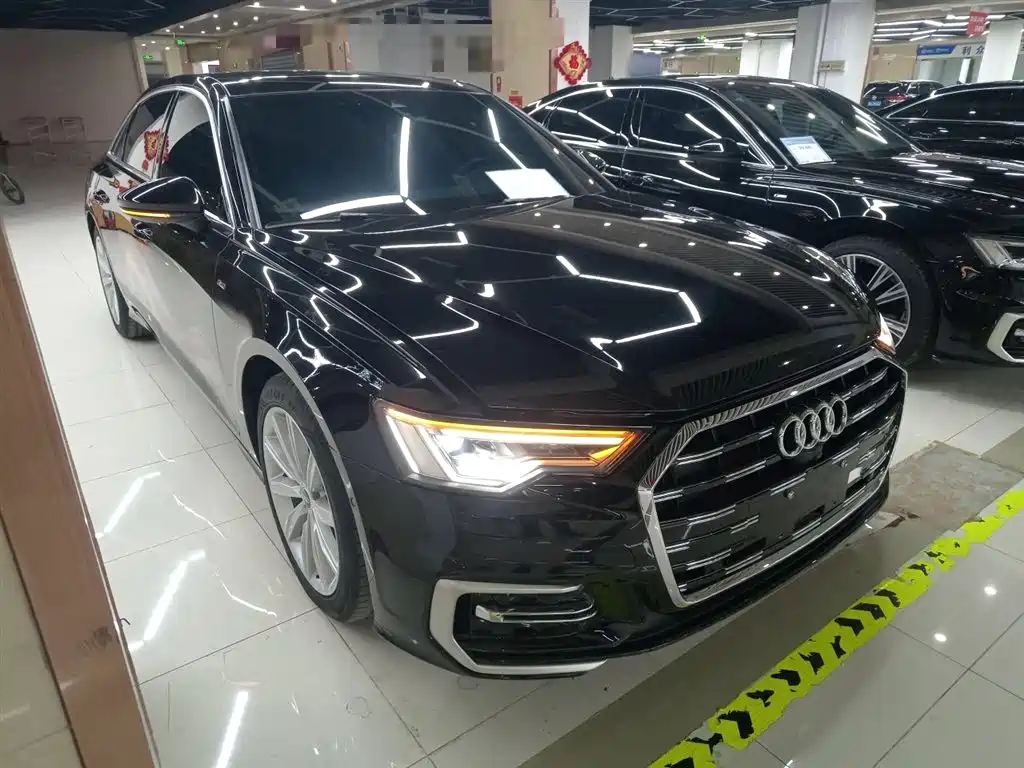 Audi A6L 2024 45 TFSI Premium Dynamic фото 4