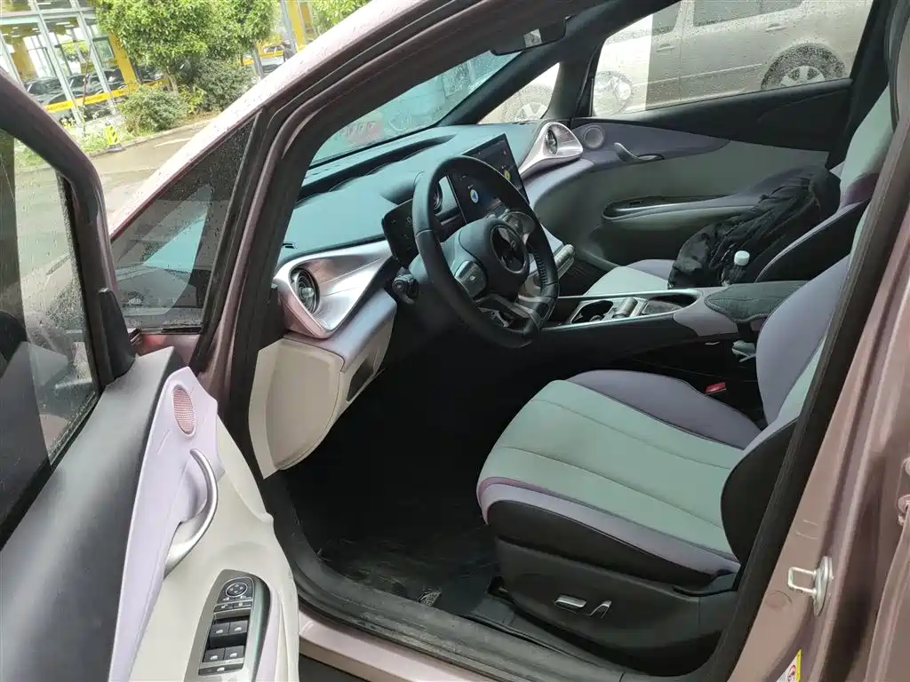 BYD Dolphin 2021 Model 405km Fashion Edition фото 15