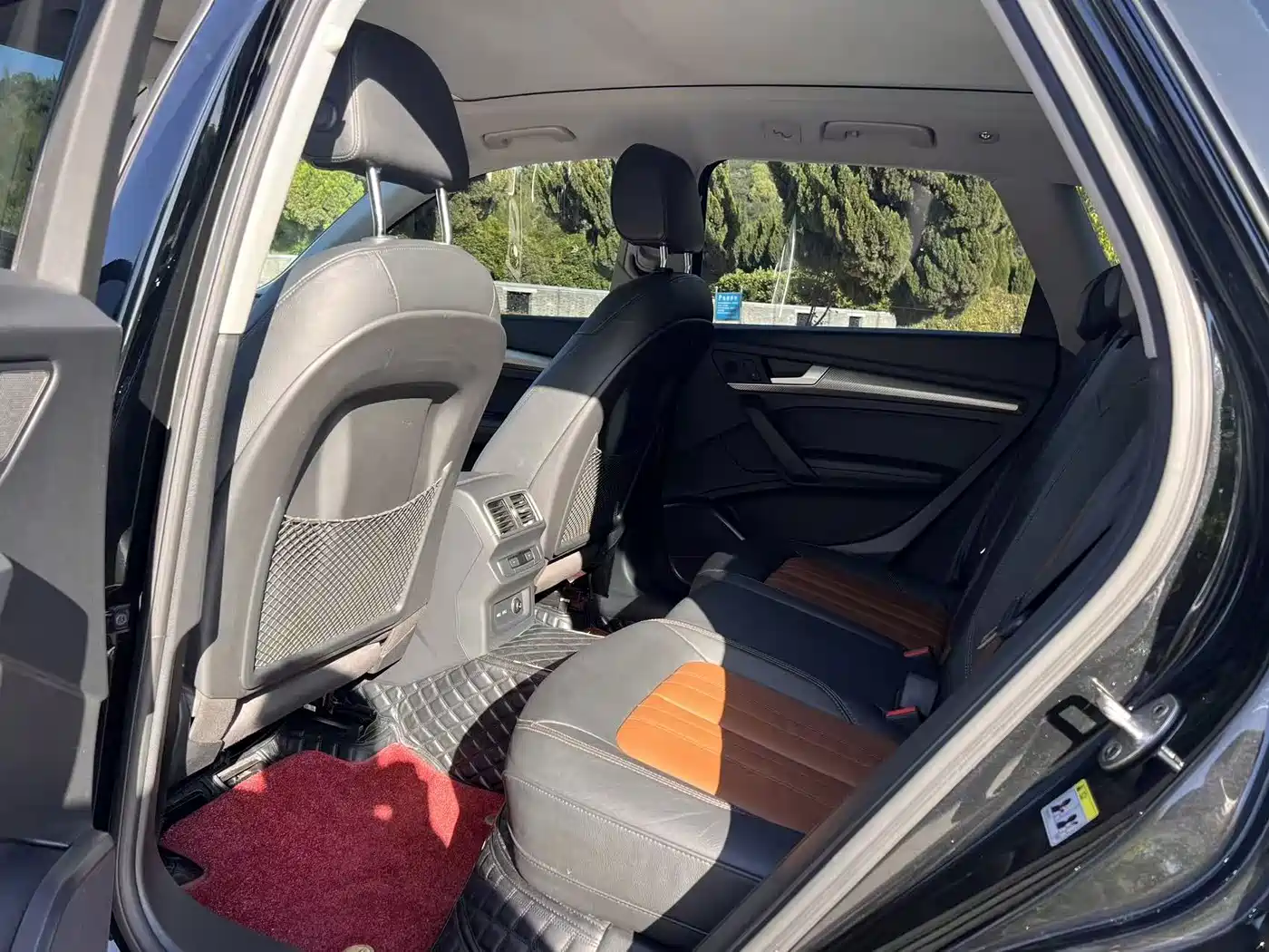 Audi Q5L 2020 45 TFSI Exclusive Fashion фото 14