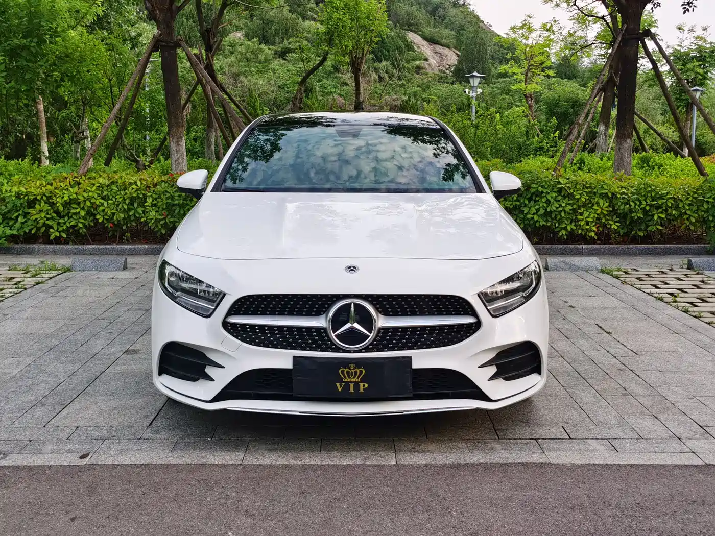 Mercedes-Benz A-Class 2022 Facelift A 180 L Sport Sedan фото 2