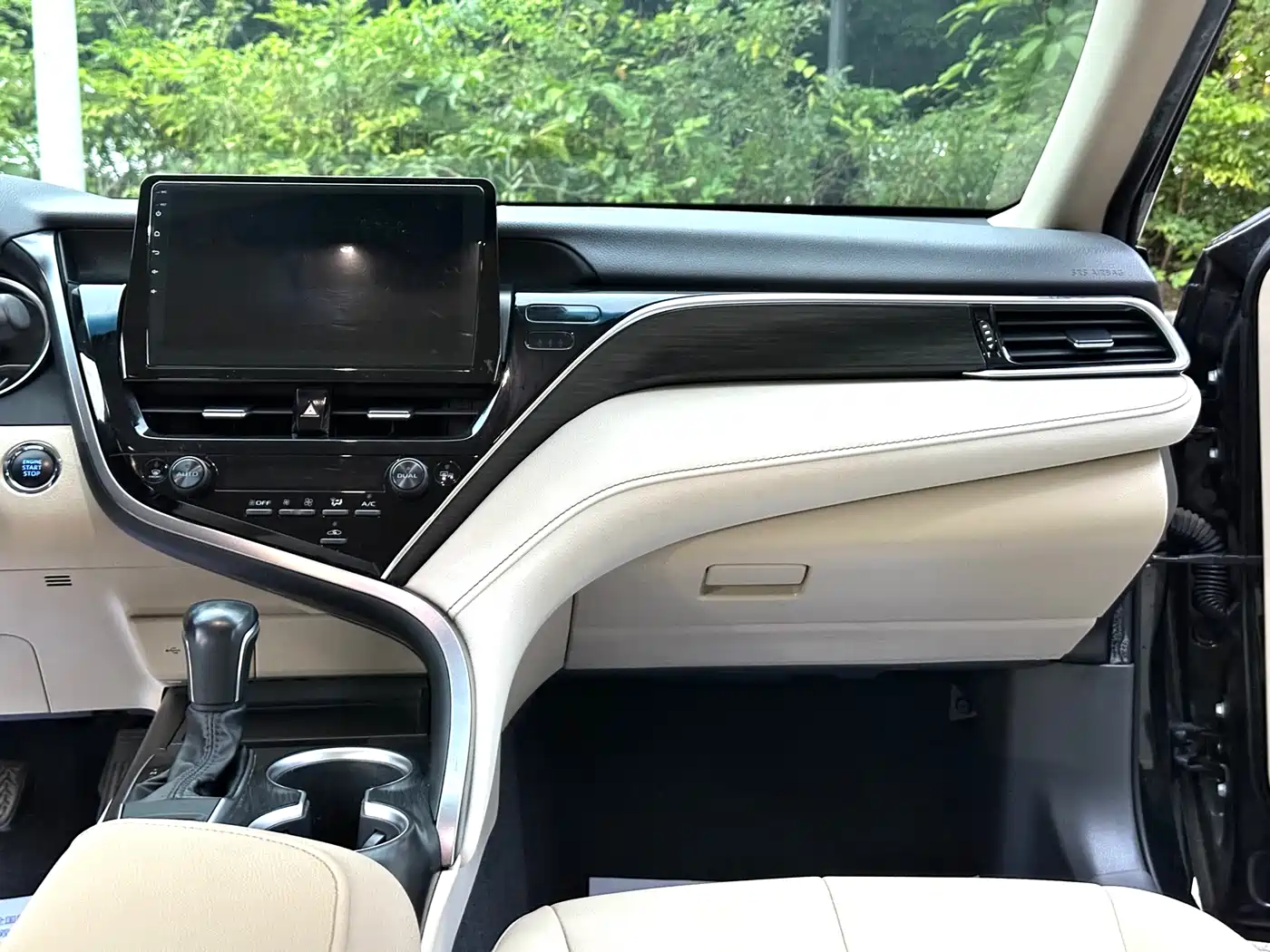 Toyota Camry 2021 2.0G Luxury Edition фото 17