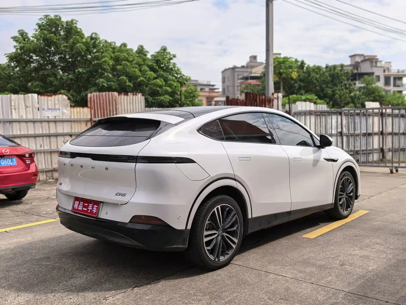 Фото 6 - XPeng G6
