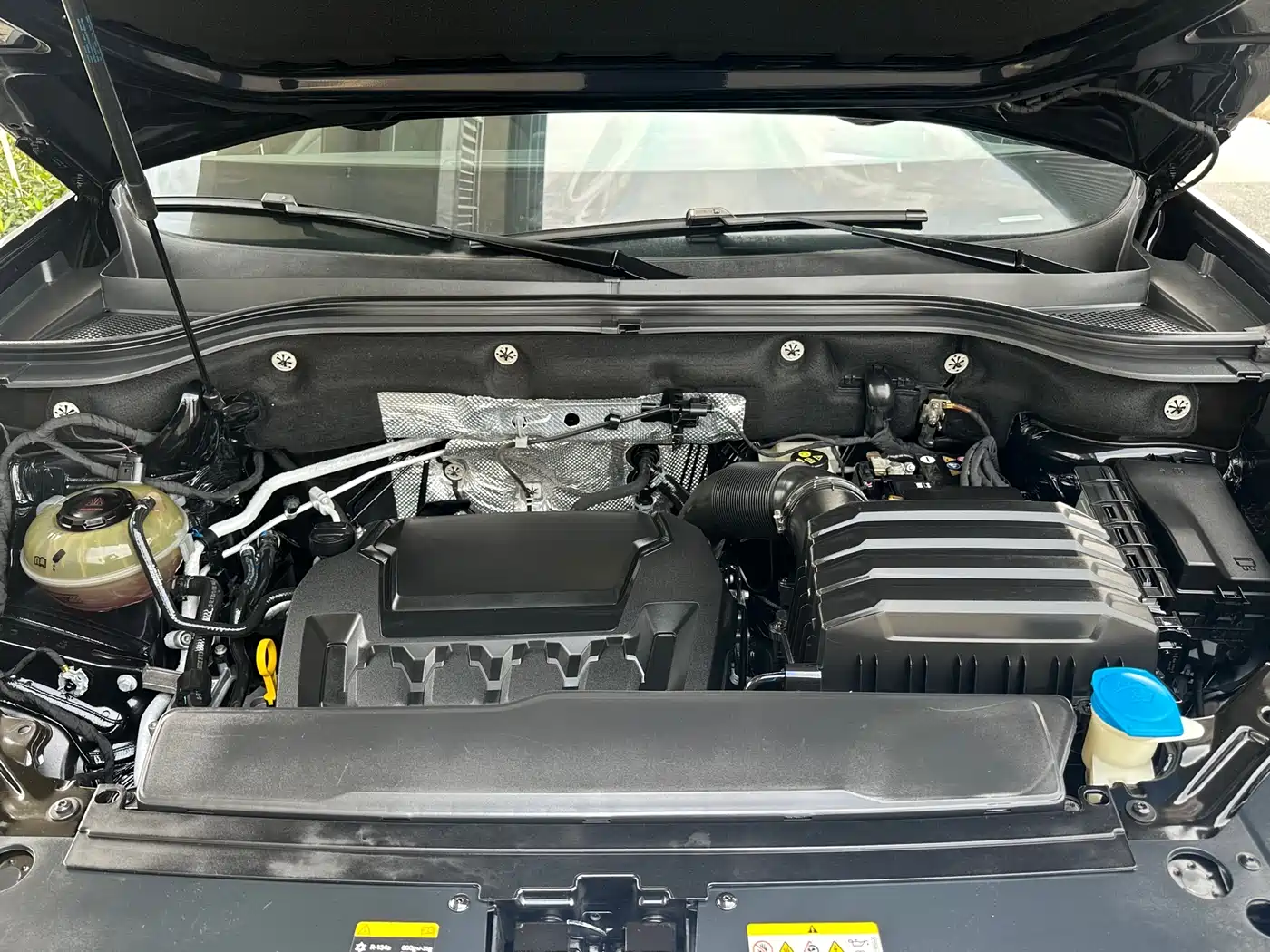 Volkswagen Teramont 2022 380TSI 4MOTION Premium Flagship фото 11