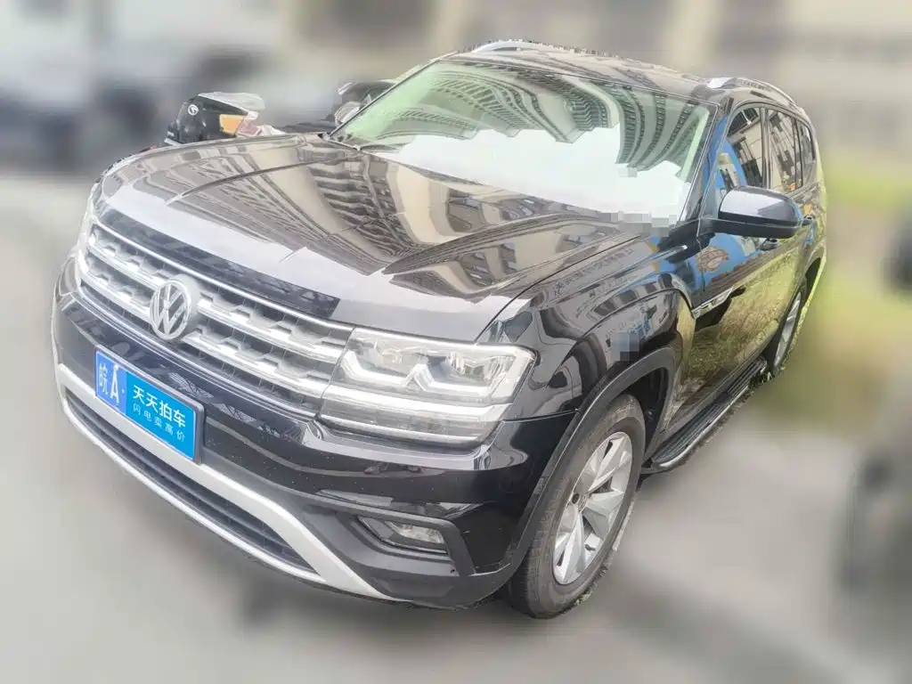 Volkswagen Teramont